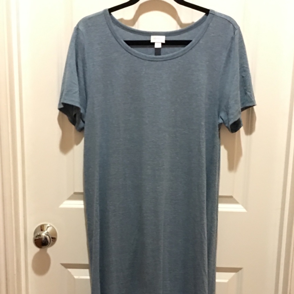 LulaRoe Carly Dress M